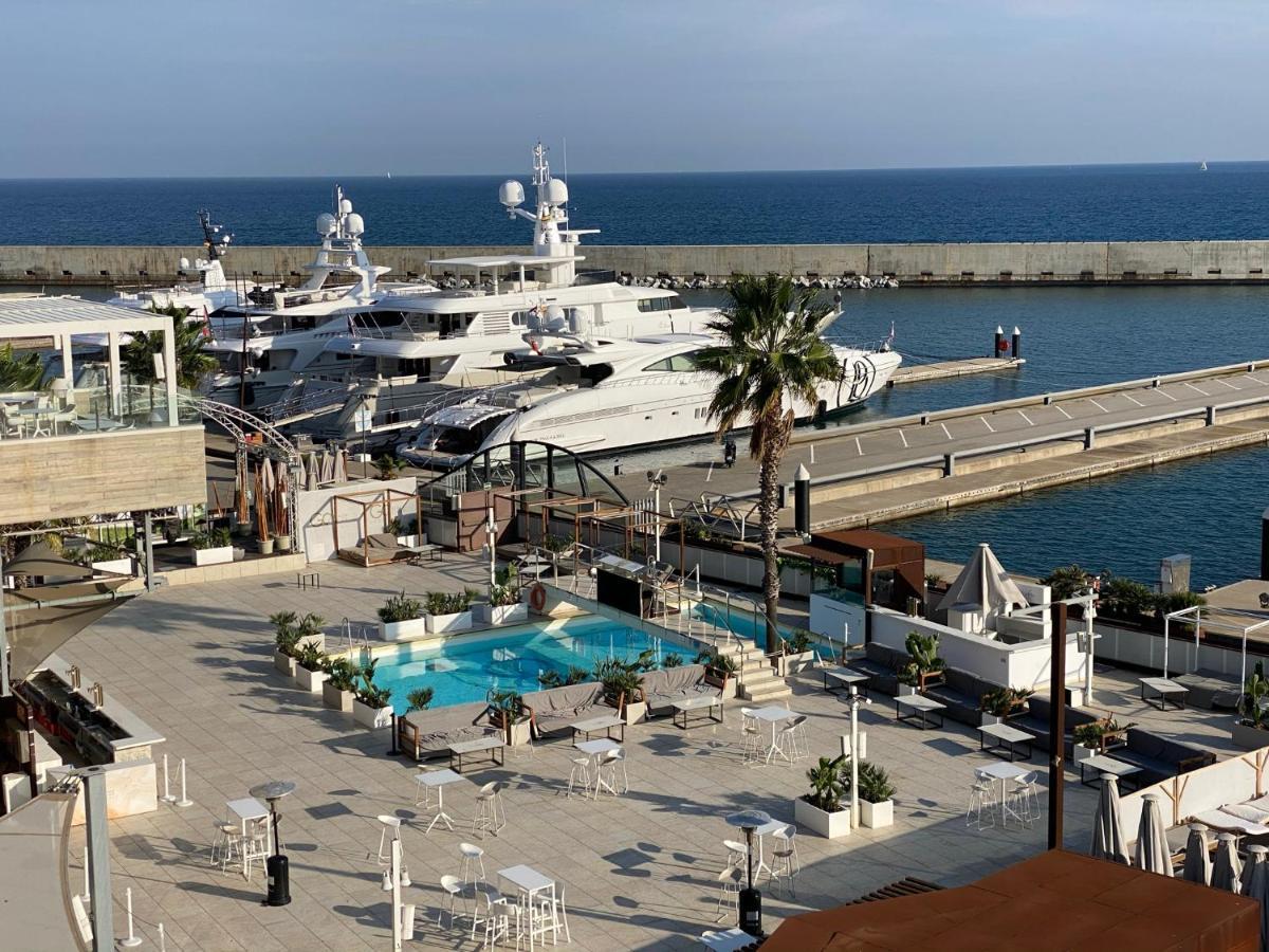 Barco Muy Romantico Con Parking! Sant Adria de Besos Exterior foto